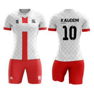 Women Soccer Uniform