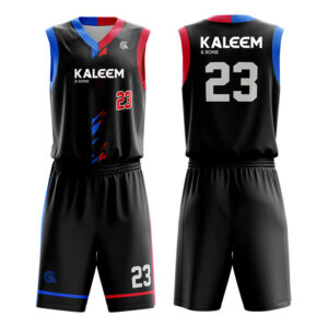 Basketball Uniform